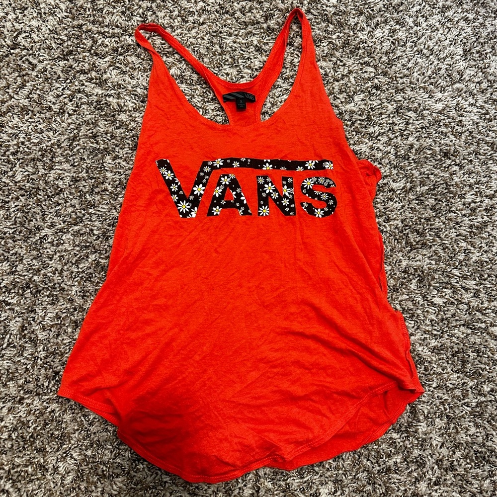 Vans Daisy Tank Top (S)